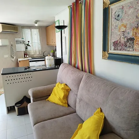 Casa Bonica شقة