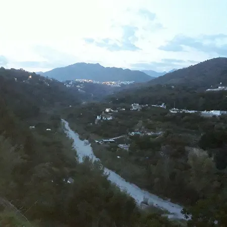 Apartmán Casa Bonica Frigiliana